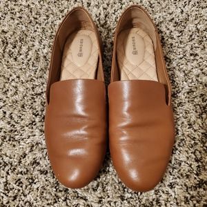 Birdies Sz 8.5 Cognac Starlings